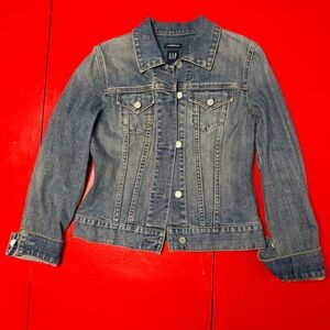 GAP DENIM JEAN JACKET